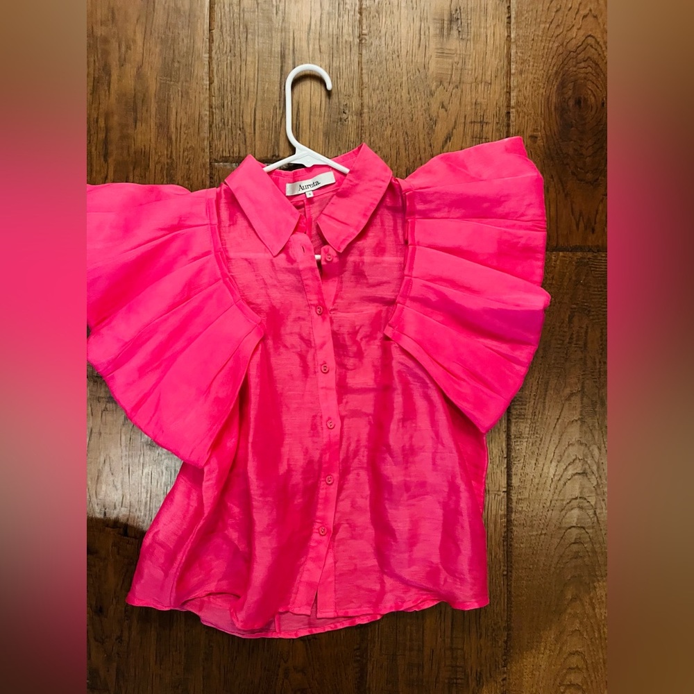 Aureta top NWT